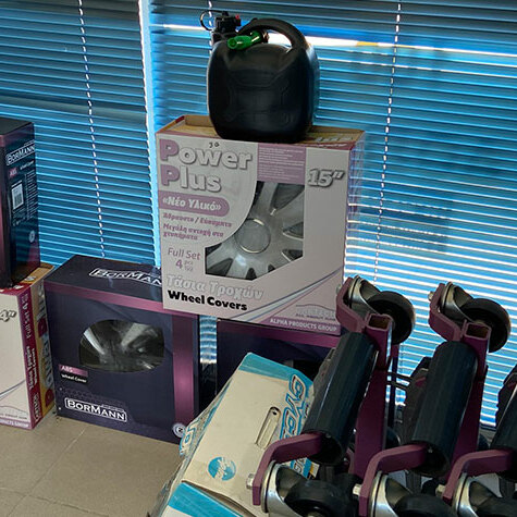 Πωλήσεις καινούργιων και Μεταχειρισμένων
αυτοκινήτων | Ανταλλαγές | 