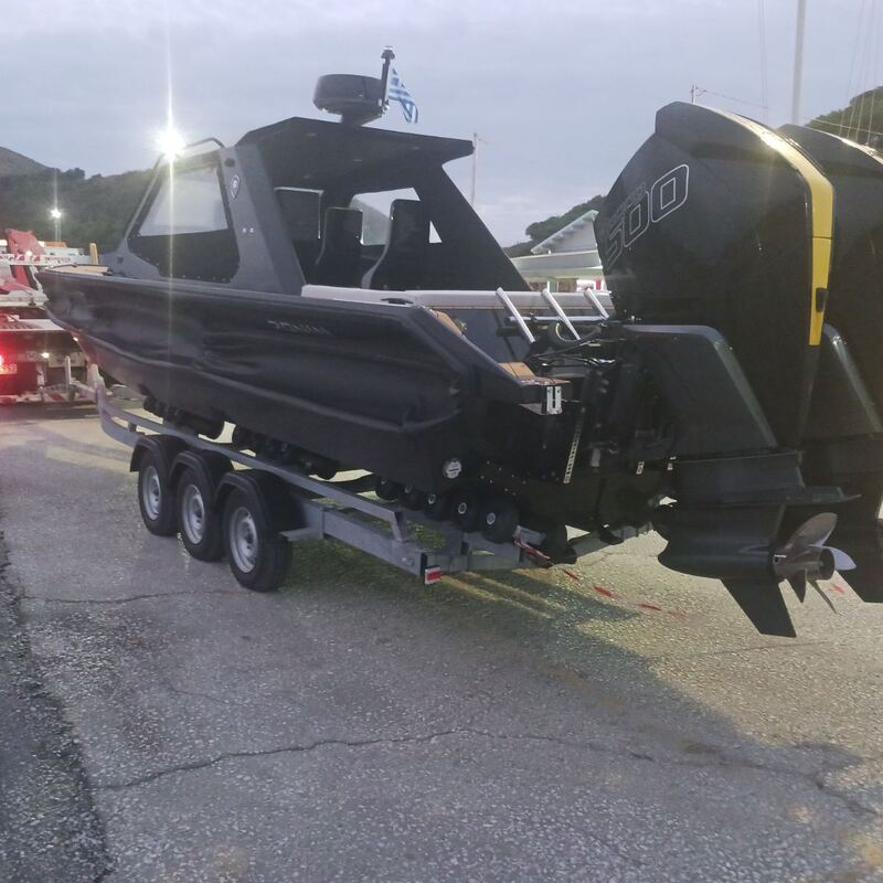 AAutoRepair

Πλήρες Συνεργείο Οχημάτων & Σκαφών